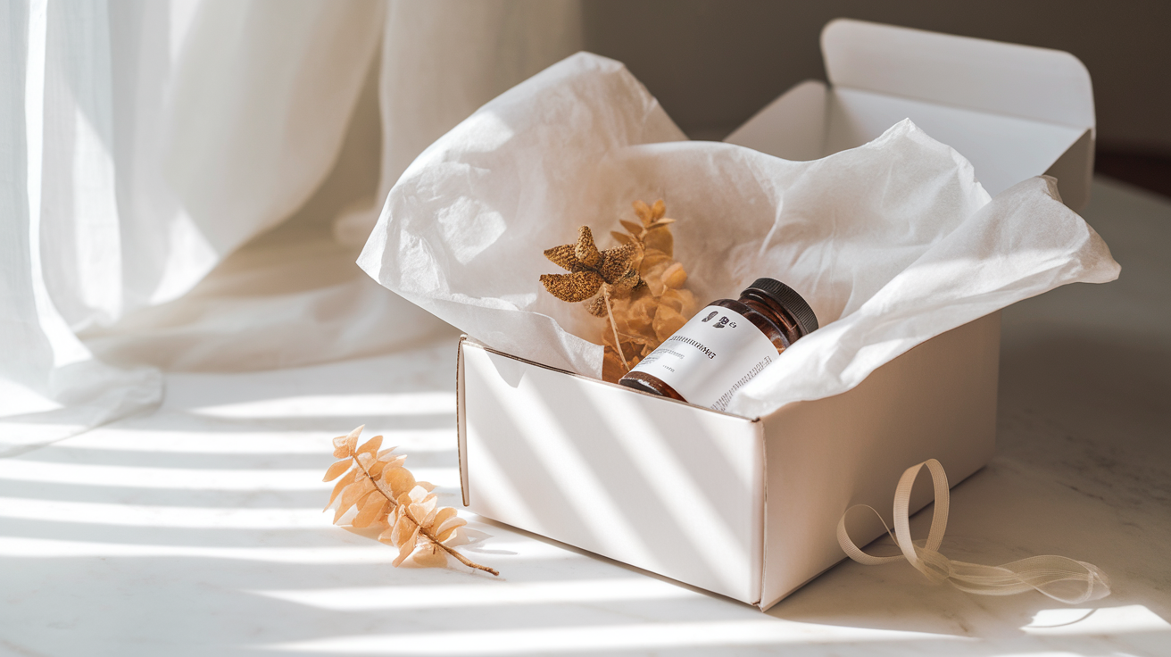 Doručenie VizaGuard balíka